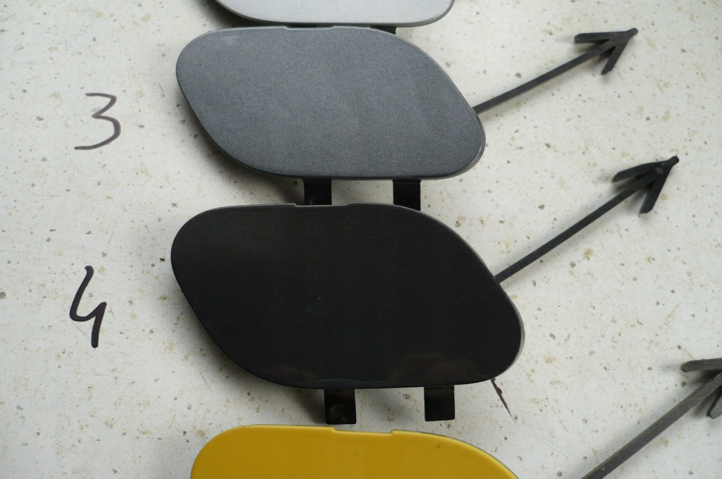 фото №5, Opel corsa e заглушка фаркоп бампер перед