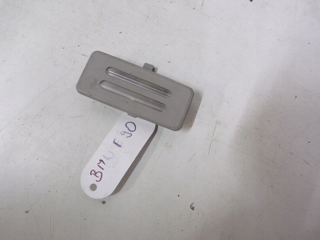 фото №1, Лампа освещение кабины bmw e90