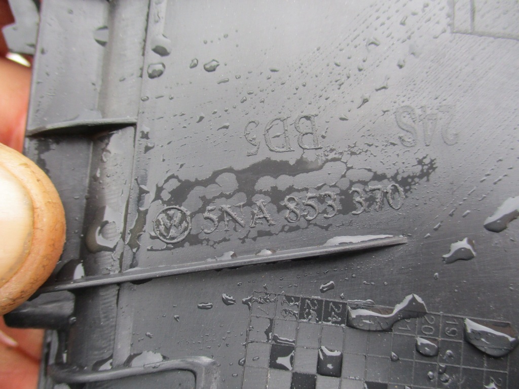 фото №9, Tiguan ii молдинг поріг r-line led 5na853370