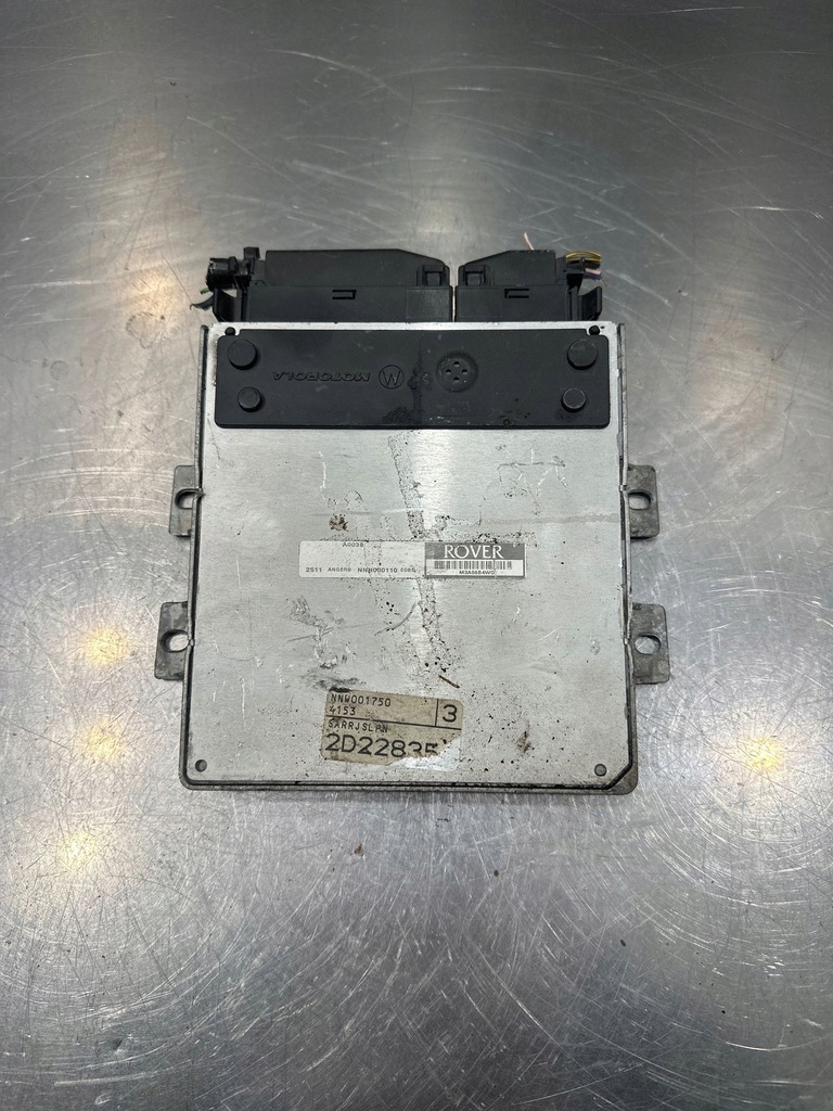 фото №2, Rover 75 2000 блок керування / модуль ecu