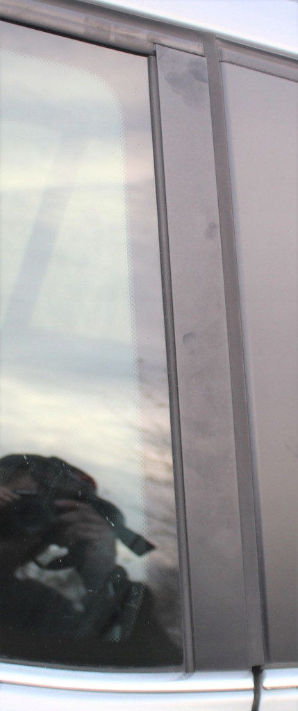 фото №1, Молдинг вертикальна двері задня ліва bmw x3 e83 mat