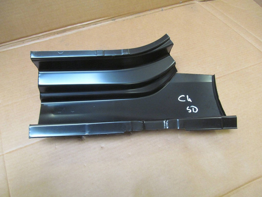 Citroen c4 10-18 поріг крило правий задній c307 Київ