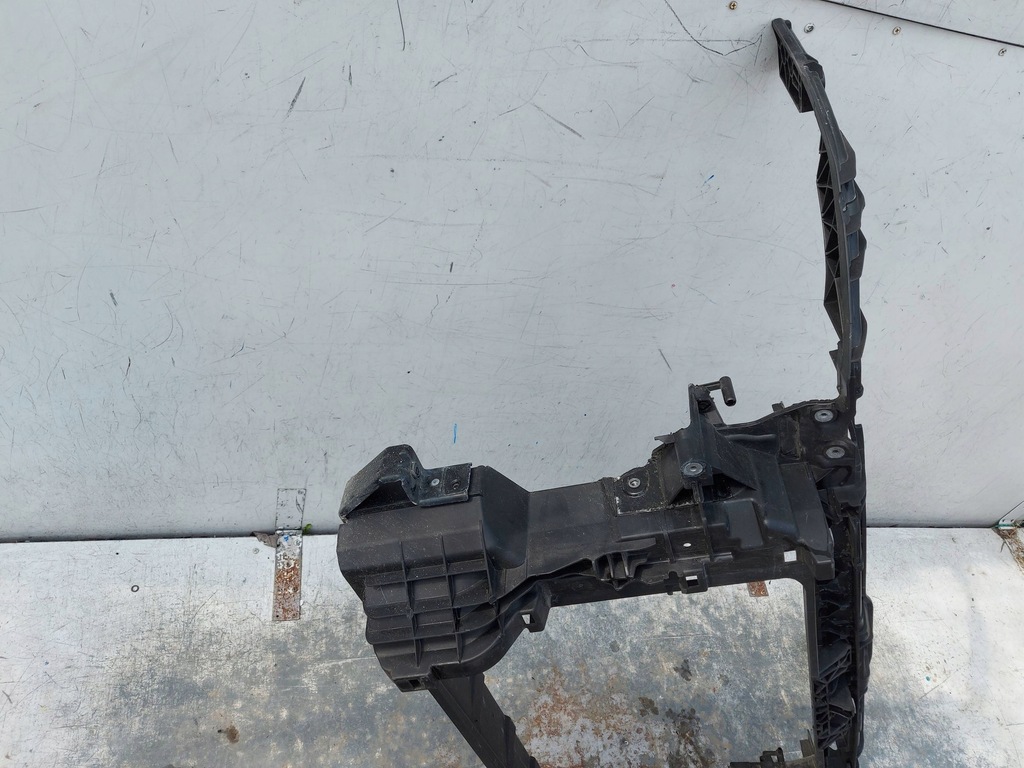 фото №6, Audi a1 8x0 підсилювач pas передній перед 8x0805588b