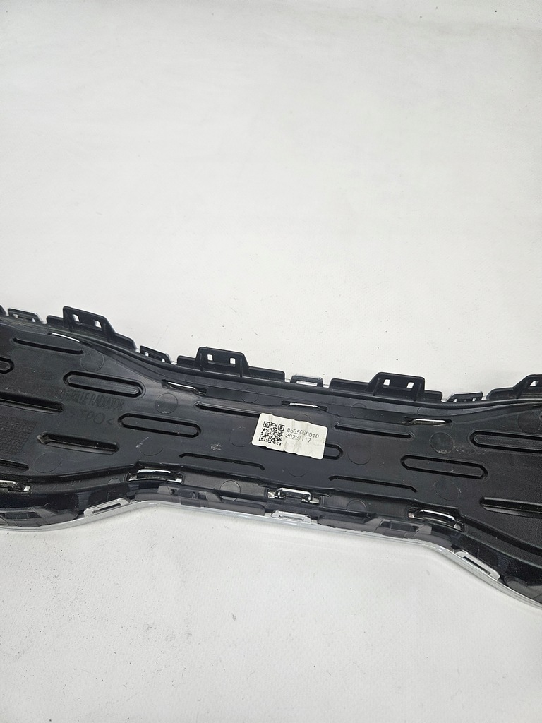 фото №11, Kia picanto iii 3 2017 - решітка радіатора решітка радіатора радіатора хром 86351-g6000