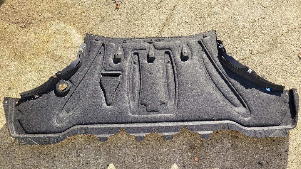 фото №8, Audi a8 d4 захист плита двигуна 4h0825325