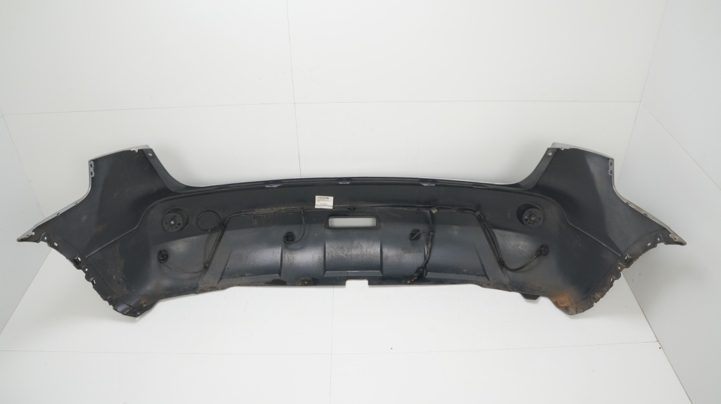фото №11, Бампер задняя задний nissan qashqai j10 06-09r pdc