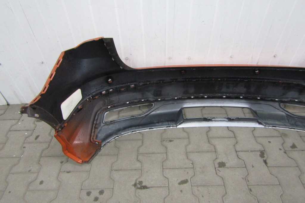 Бампер задняя задний audi q3 ii 83a 18- Киев