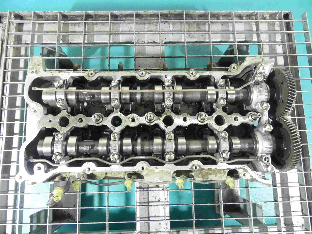 фото №1, Головка вали ліва land cruiser j200 200 4.5 v8