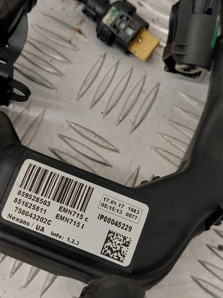 2017 жгут двигателя bmw 3 gt f34 859528503 Киев