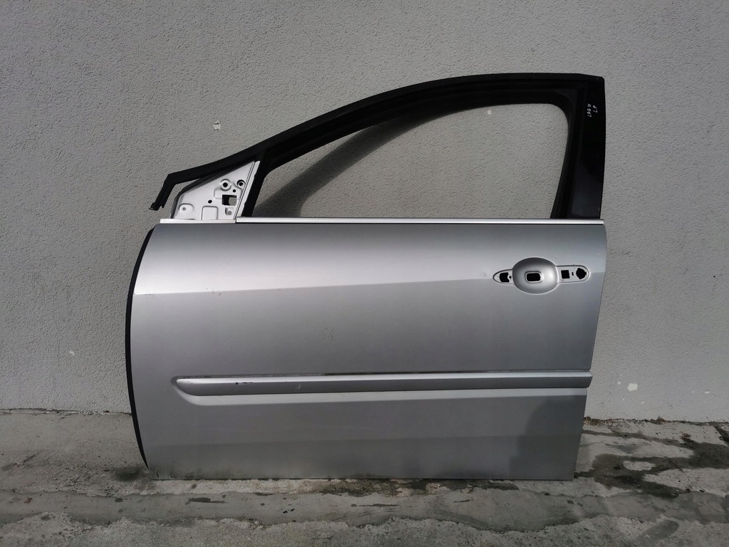 фото №1, Дверь левый перед renault laguna iii 07-14 eu