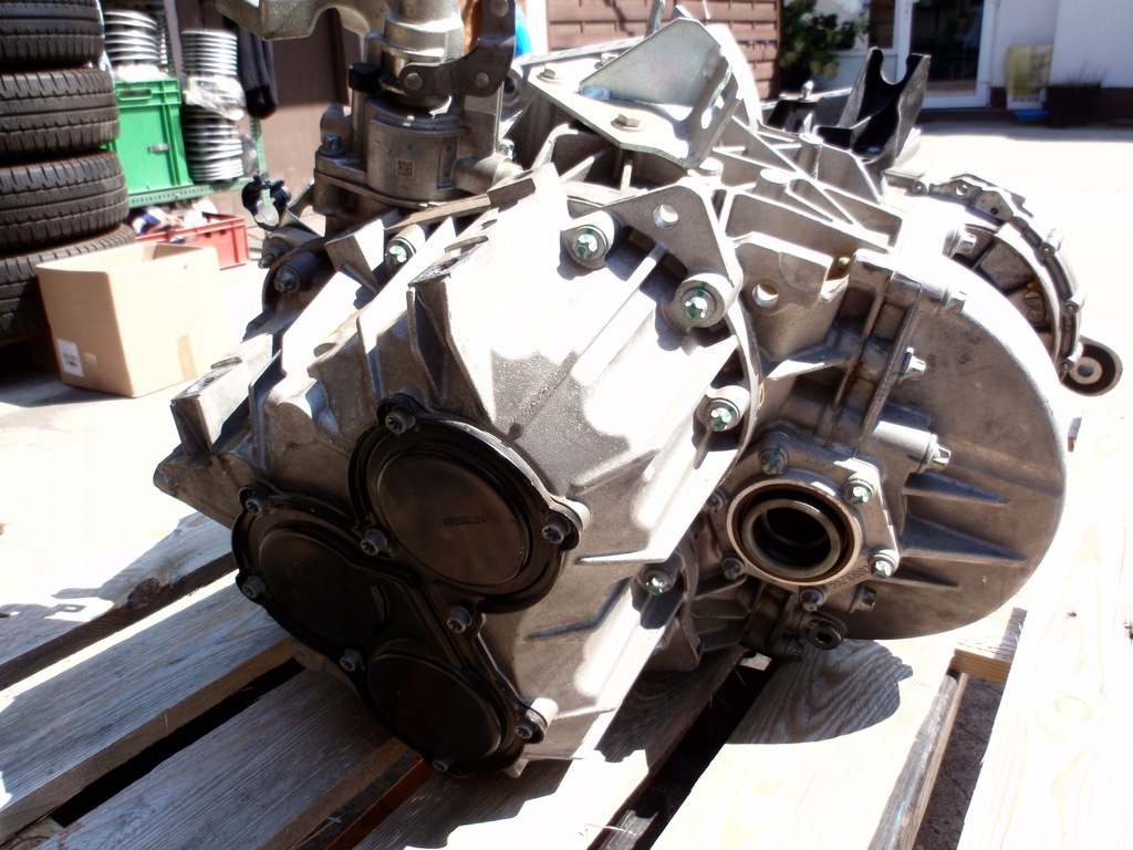 фото №6, Коробка передач передач fiat ducato 2.2 46348913 rok 2020-