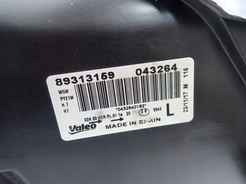 фото №13, Kompletny перед капот бампер europa vw eos 09r