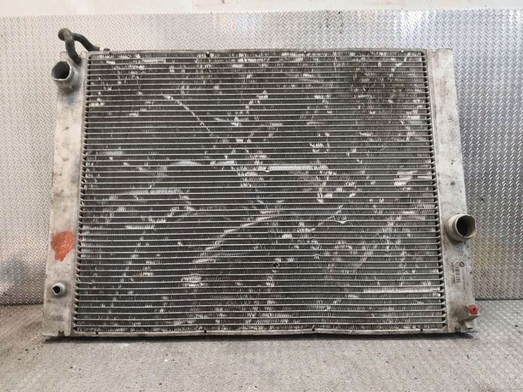 фото №1, Bmw 7 e65 e66 радіатор wody