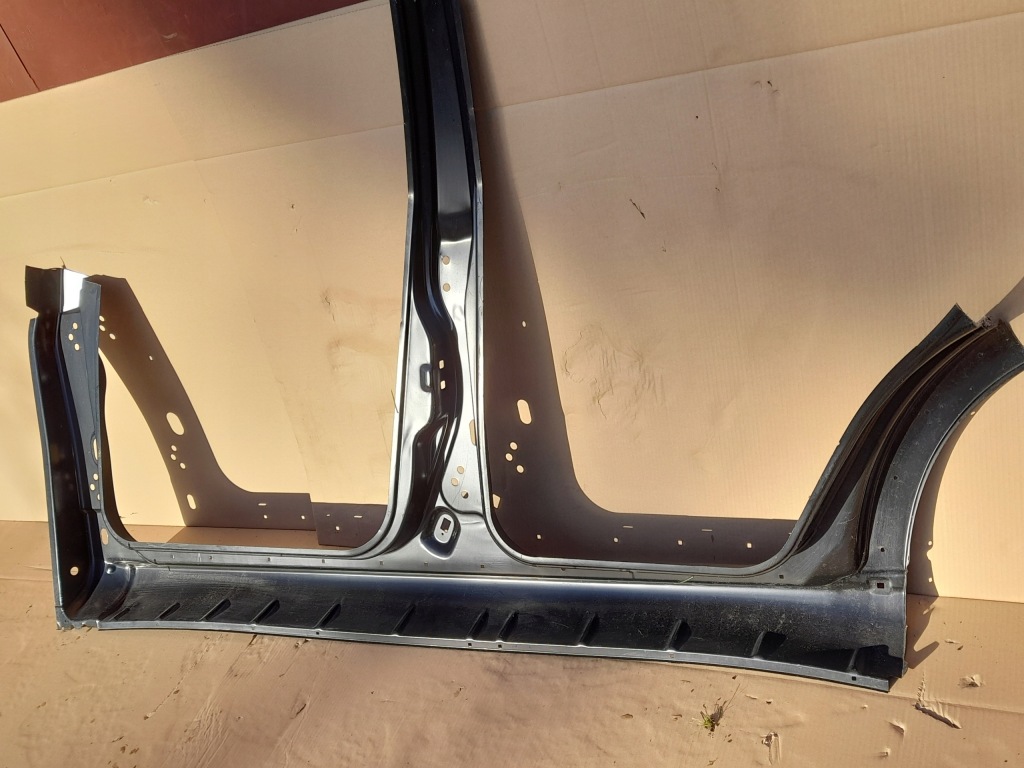 фото №5, Поріг блок двигуна правий ssangyong rexton i org новий