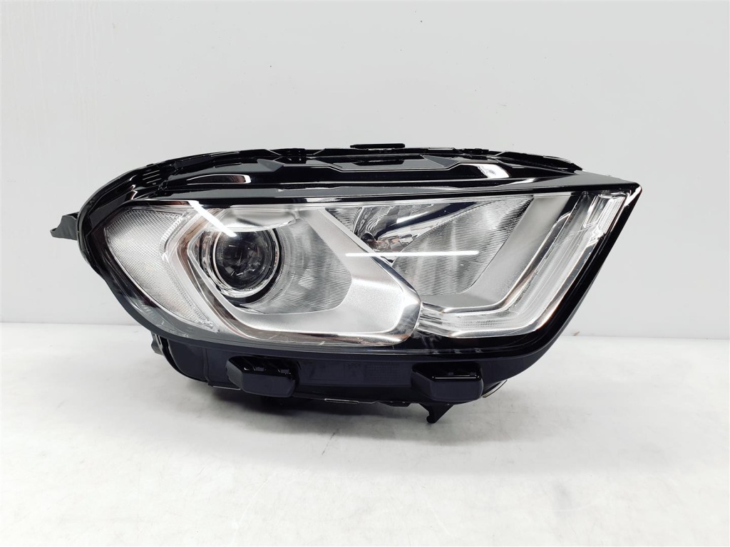 фото №2, Ford ecosport ii lift 18r+ права лампа перед лінза led ory eu !!!