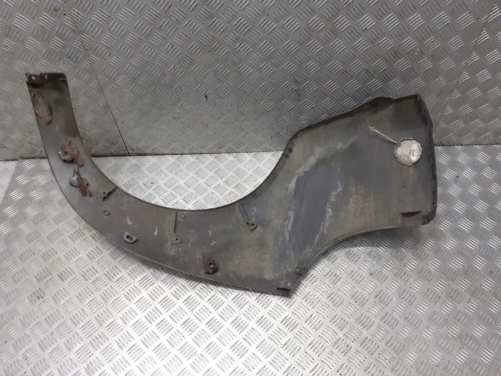 фото №3, Крыло левый задняя ford ka