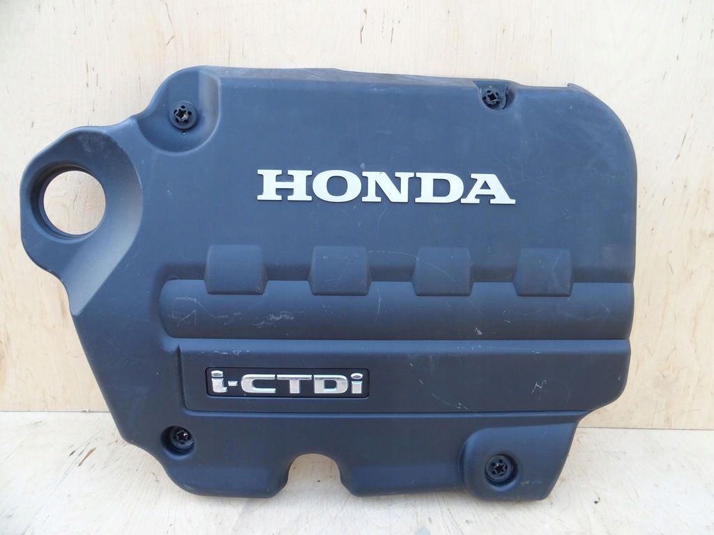 фото №1, Honda cr-v ii 2.2 захист верхній двигуна