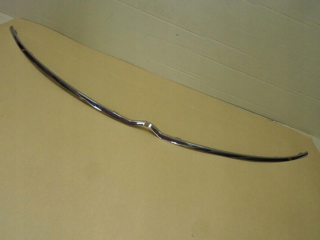 фото №1, Opel crossland x lift 22-24 хром молдинг решетка 39172230