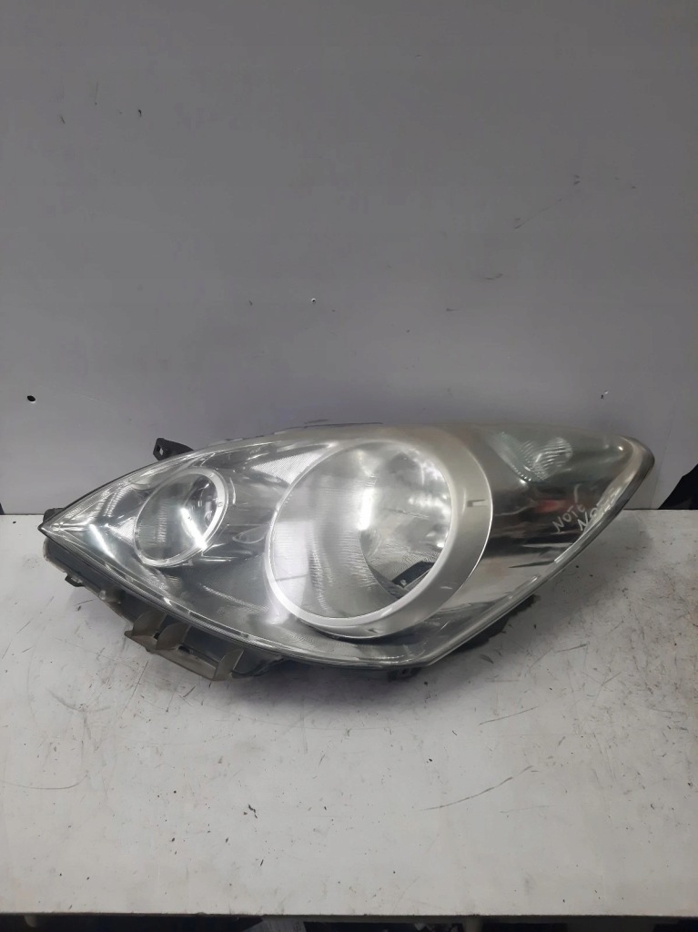 фото №1, Лампа перед передня ліва nissan note e11 lift 26060bh10a