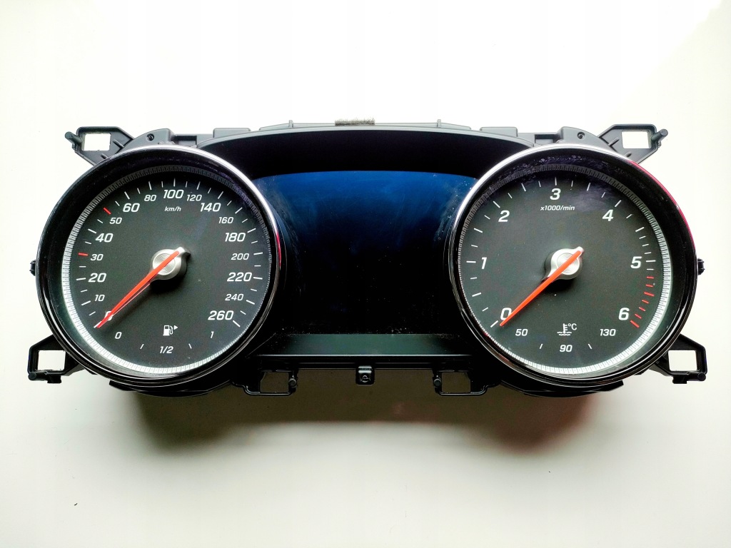 фото №1, Счетчик приборы mercedes w213 a2139000622