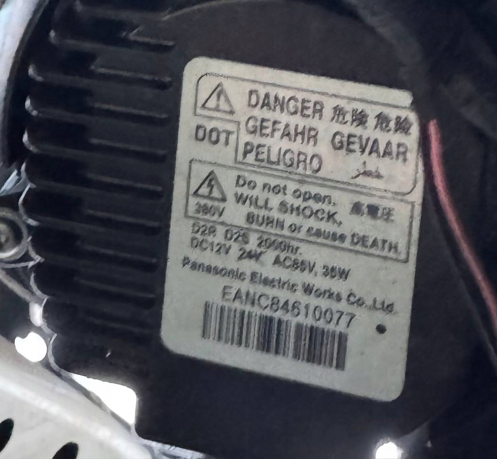 фото №10, Перед kompletny бампер nissan teana 33 с japonii