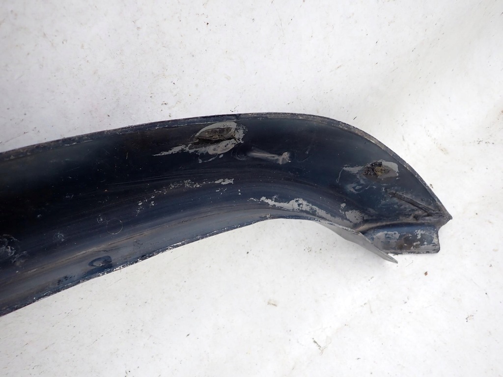 фото №15, Mitsubishi pajero ii 2 91-99 накладка лівий перед