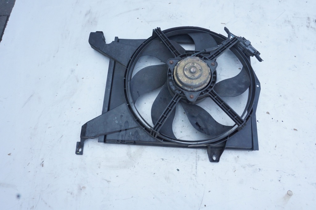 фото №1, Вентилятор радиатор mitsubishi carisma 1.9 did