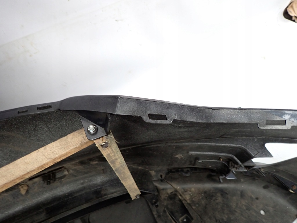 фото №12, Tesla model x 15- бампер перед передній плита 1034830-00-h pdc