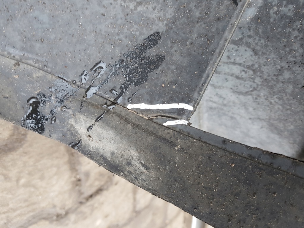 фото №5, Superb 2 ii lift 13-15r подкрылок правое перед