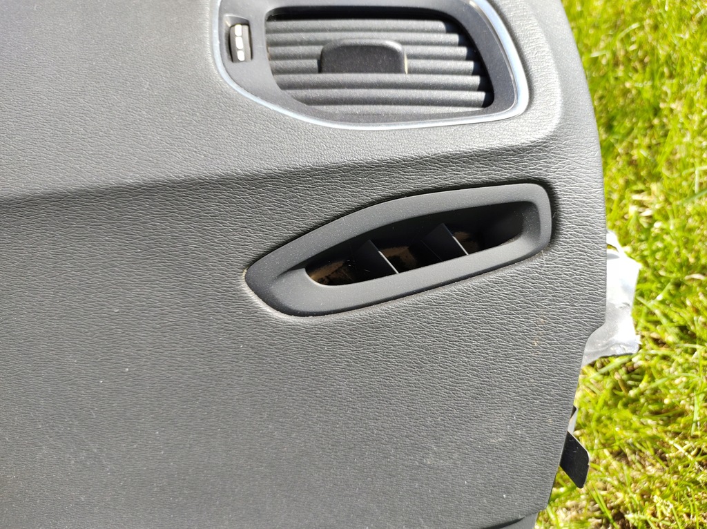 фото №11, Volvo s60 13- панель приладів консоль панель приладів uk