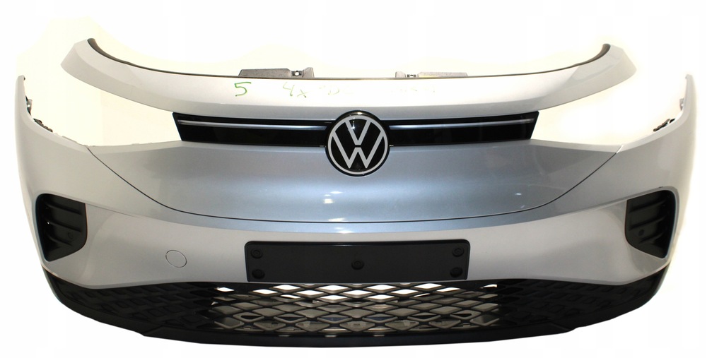 фото №1, Vw id.4 бампер передній камера 4 pdc новий kpl