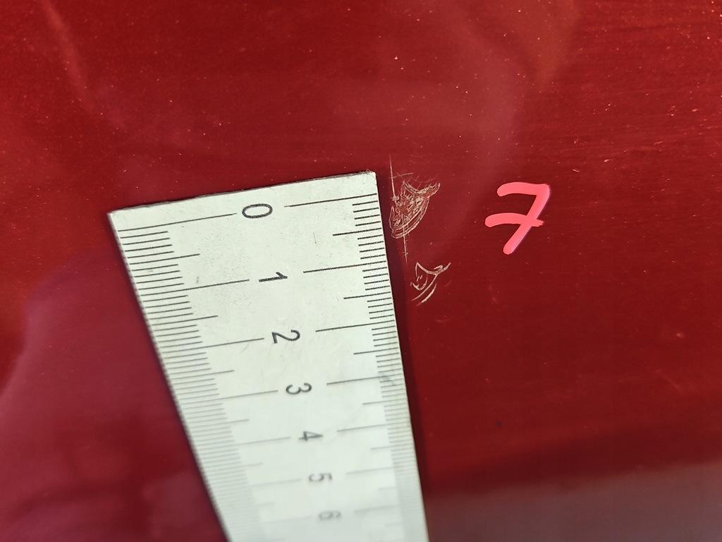 фото №9, Дверь перед левая renault clio iii 5d teb76