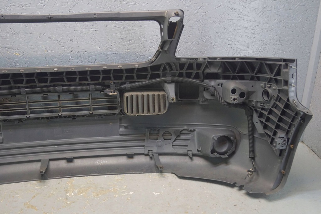 фото №14, Vw transporter t5 бампер перед z2072