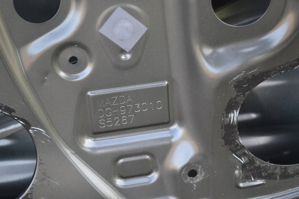 фото №9, Дверь левый задняя левая задние mazda cx30 cx-30