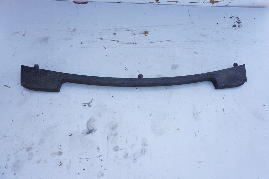 фото №1, Абсорбер бампера перед nissan qashqai ii j11