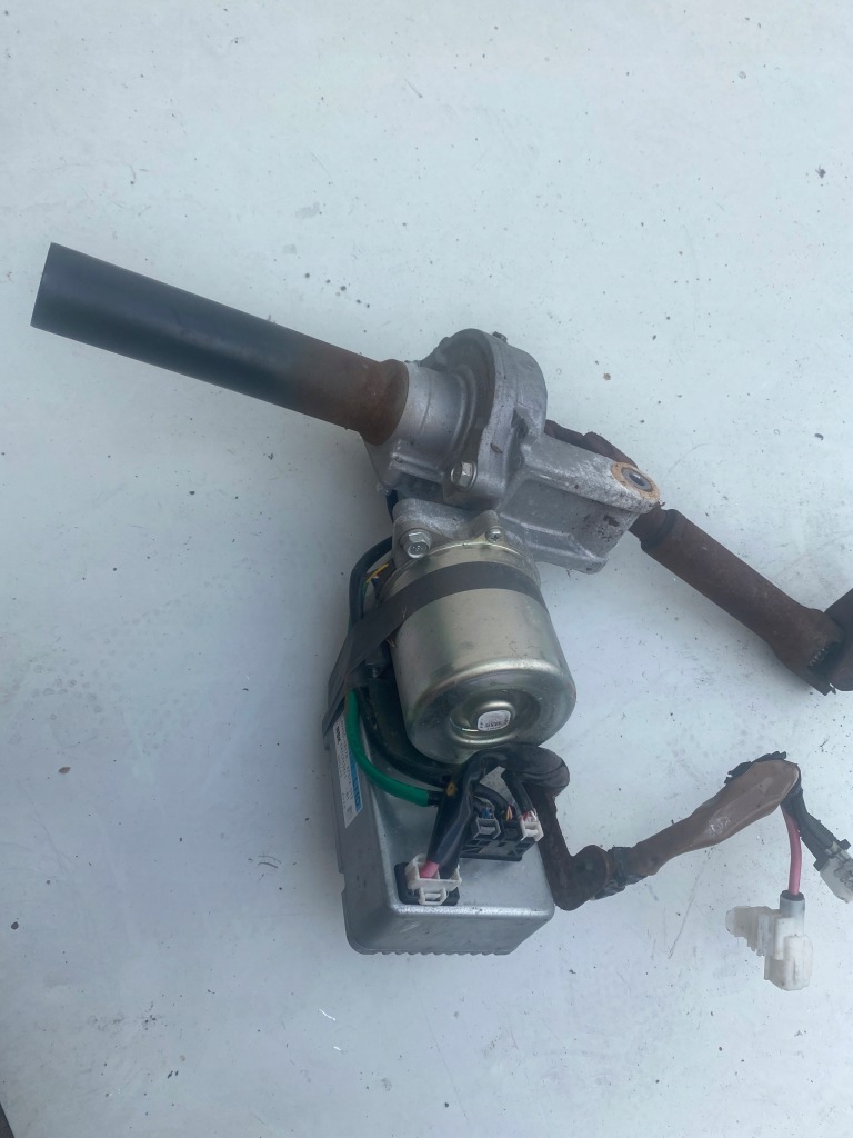 фото №1, Rav4 16- модуль блок управления усилителя 89650-42170