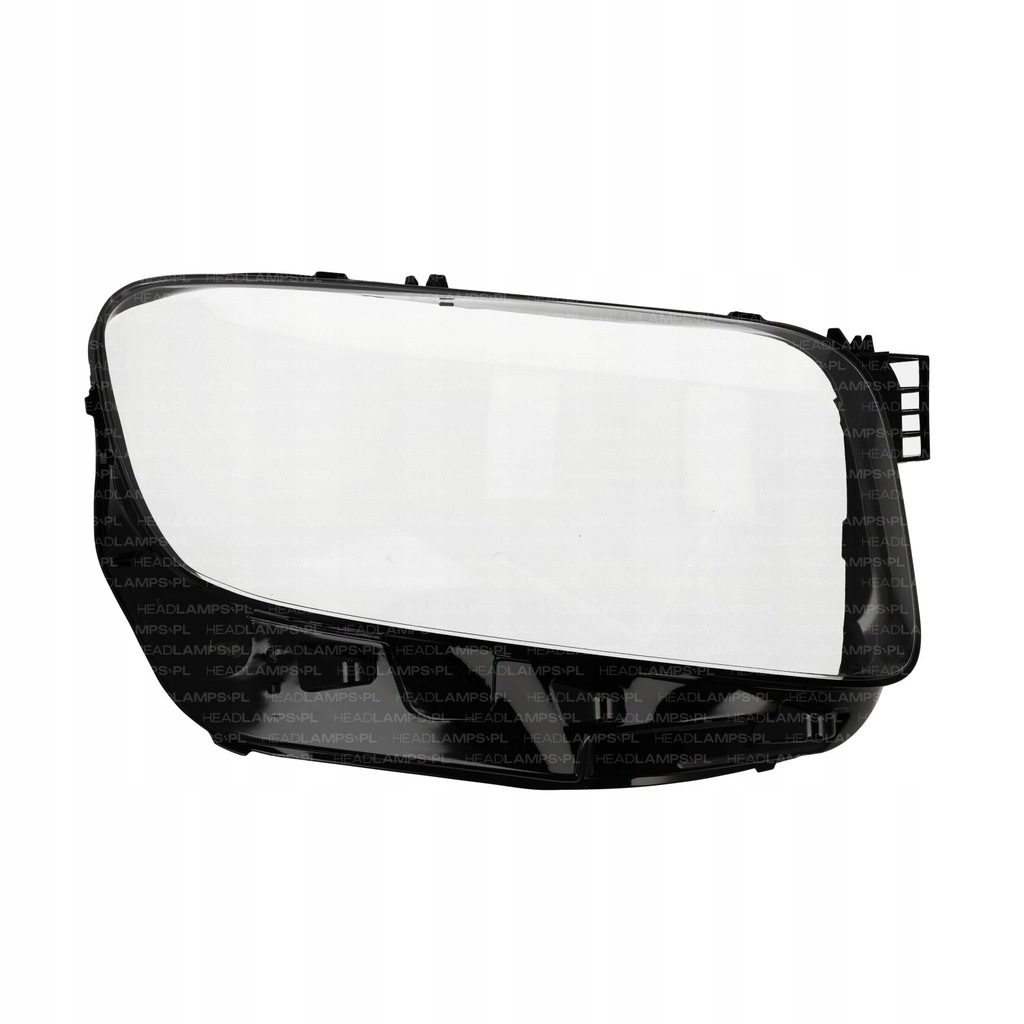 фото №1, Правый стекло фары фара mercedes glb x247 full led performance multibeam