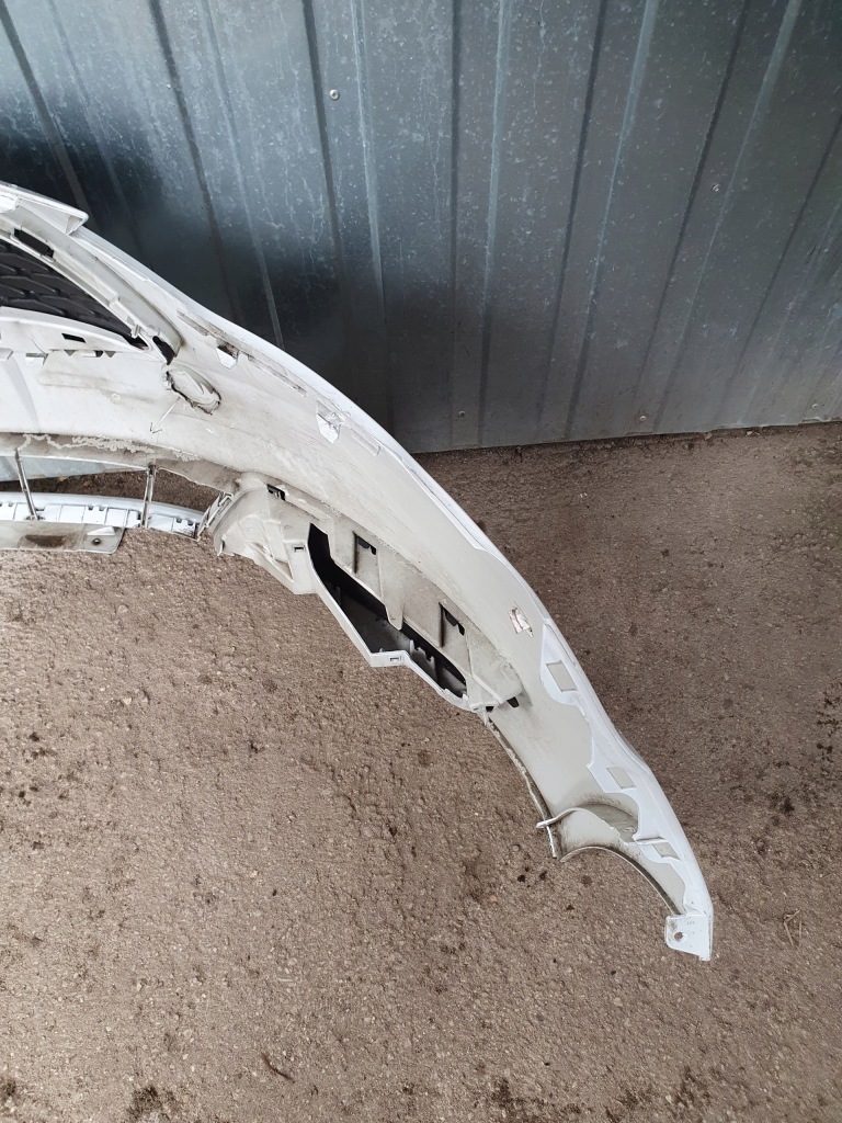 фото №7, Бампер передній ford s-max ii lift 2014-2019