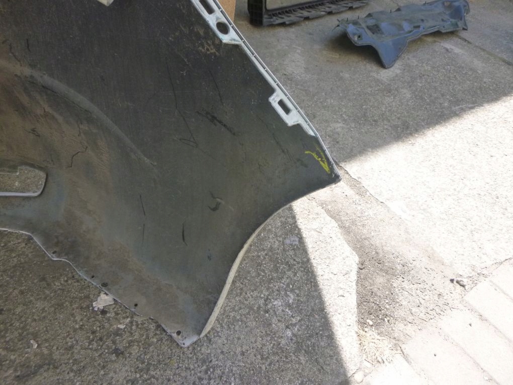 фото №9, Renault megane iv kombi 15- бампер задний