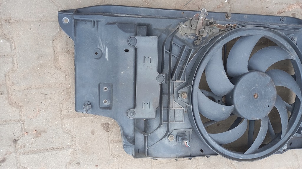 Купить Вентилятор радиатора peugeot 7104.q3