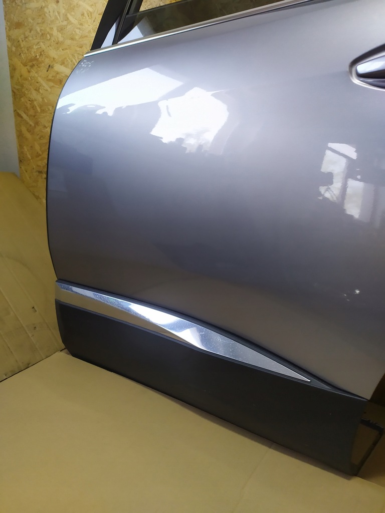 фото №4, Дверь левая задняя peugeot 5008 ii kcac