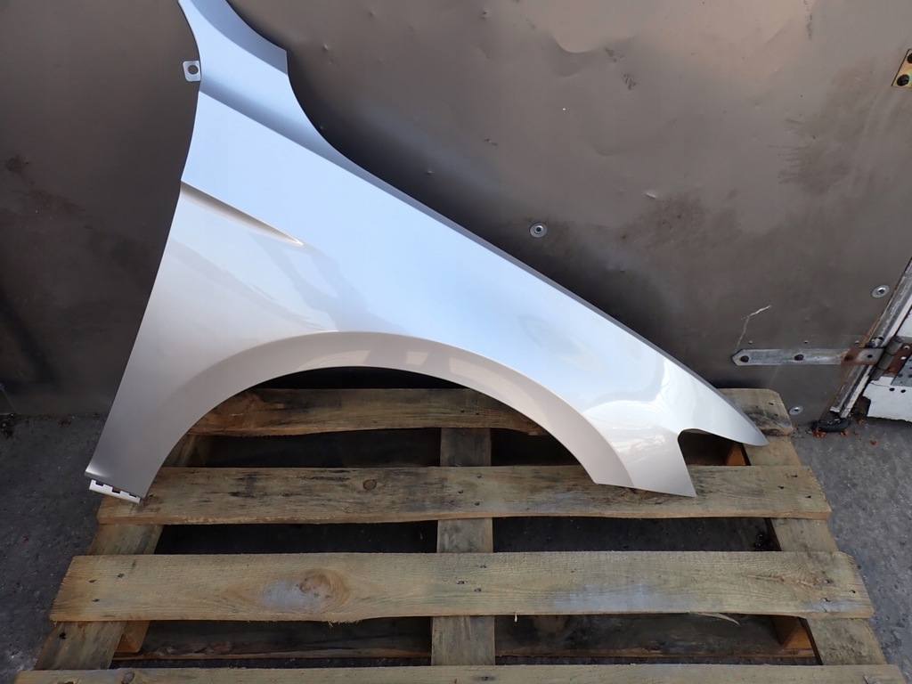 фото №8, Крила правий volkswagen passat b8 la7w