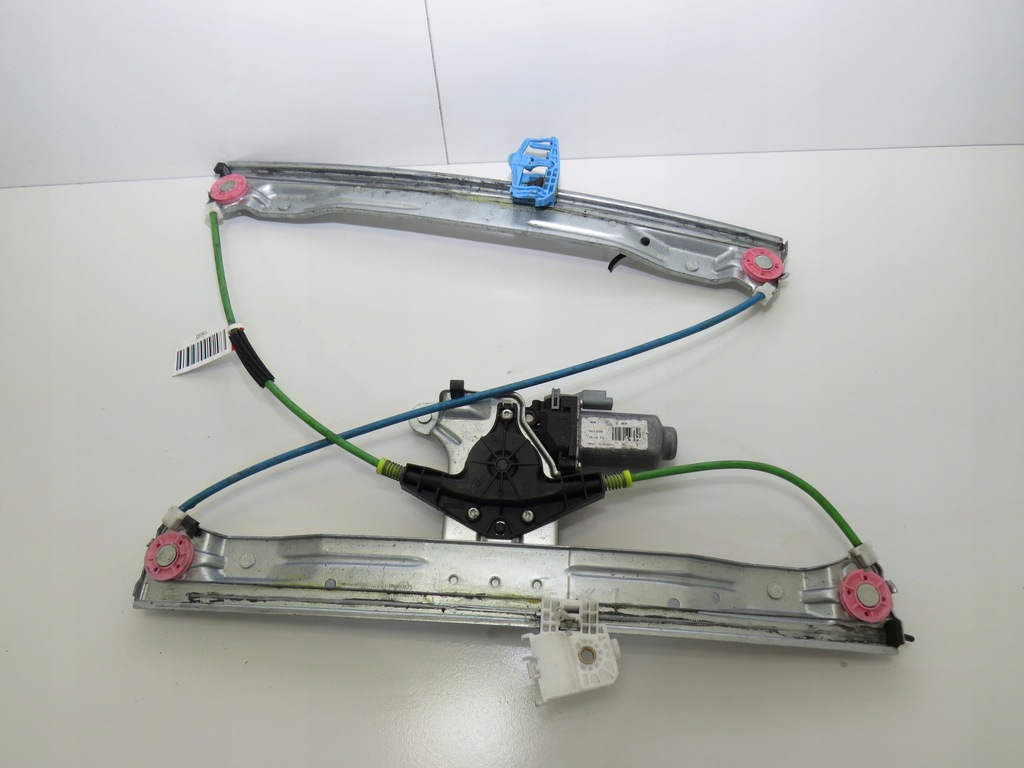 фото №5, Механизм стекло правый перед citroen c3 picasso 08-12r