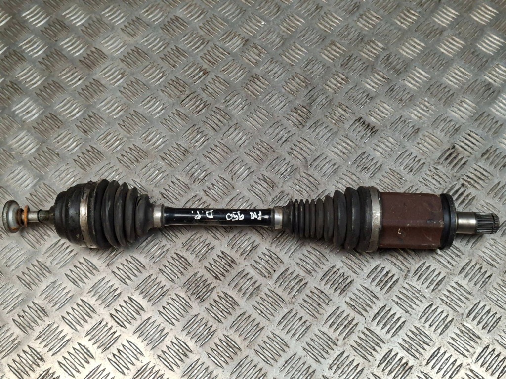 Приводной вал передняя bmw 5 f10 f11 ay759304302 Недорого