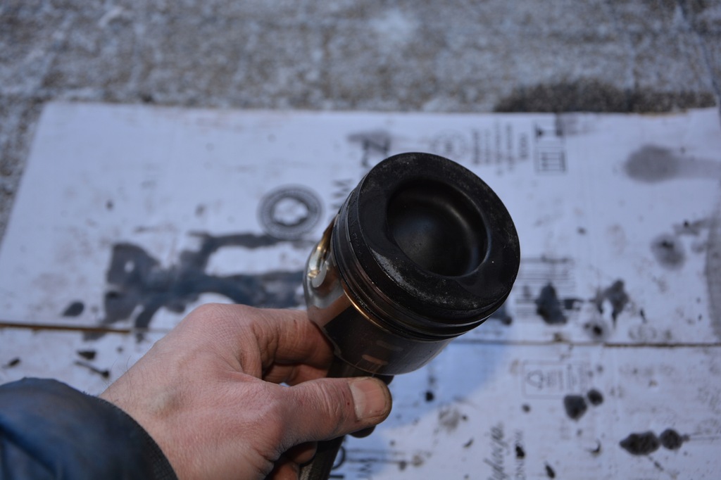 фото №10, Поршень шатун citroen berlingo 1.6 ehdi