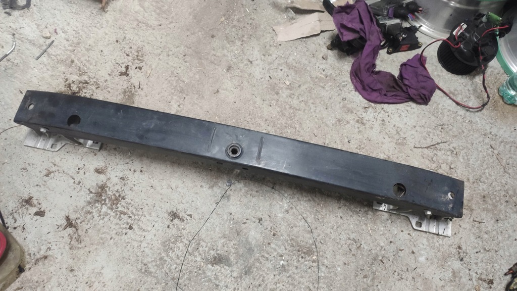 фото №1, Eu балка бампера задняя range rover sport l494