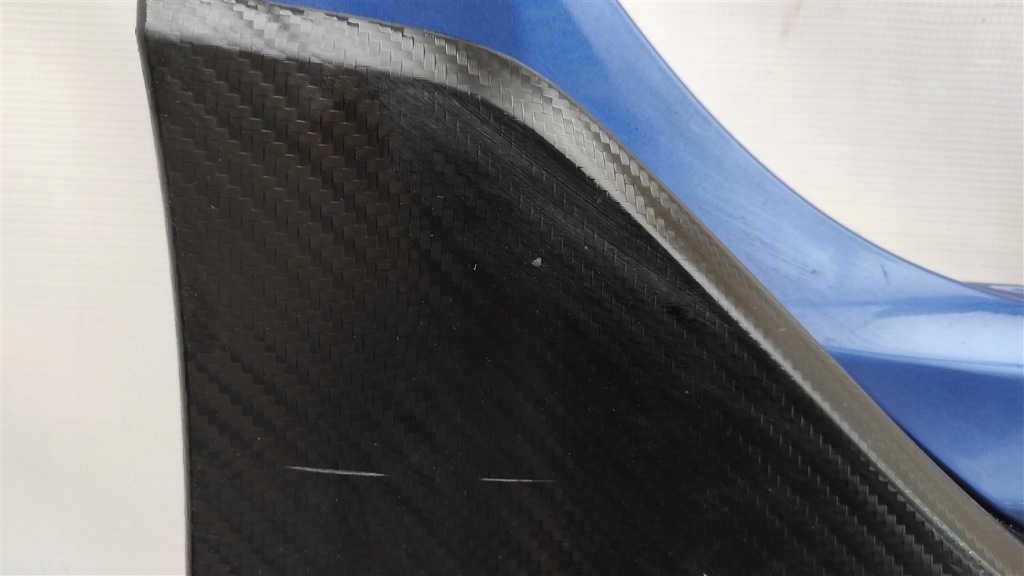 фото №3, Молдинг порог правая honda civic x 10 type r