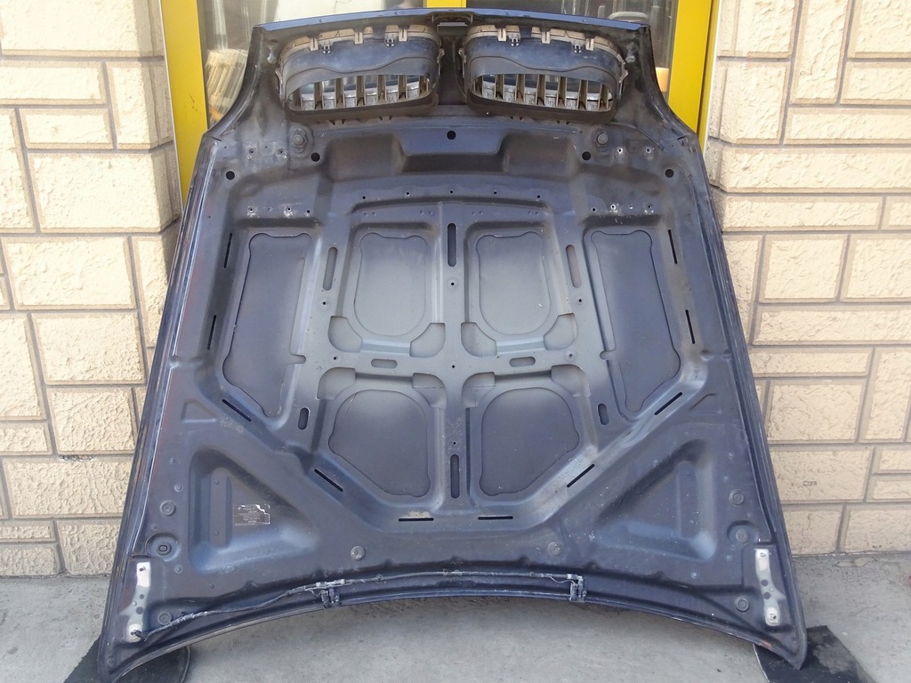 фото №9, Капот кришка двигуна bmw x5 e70 lak a35 06-