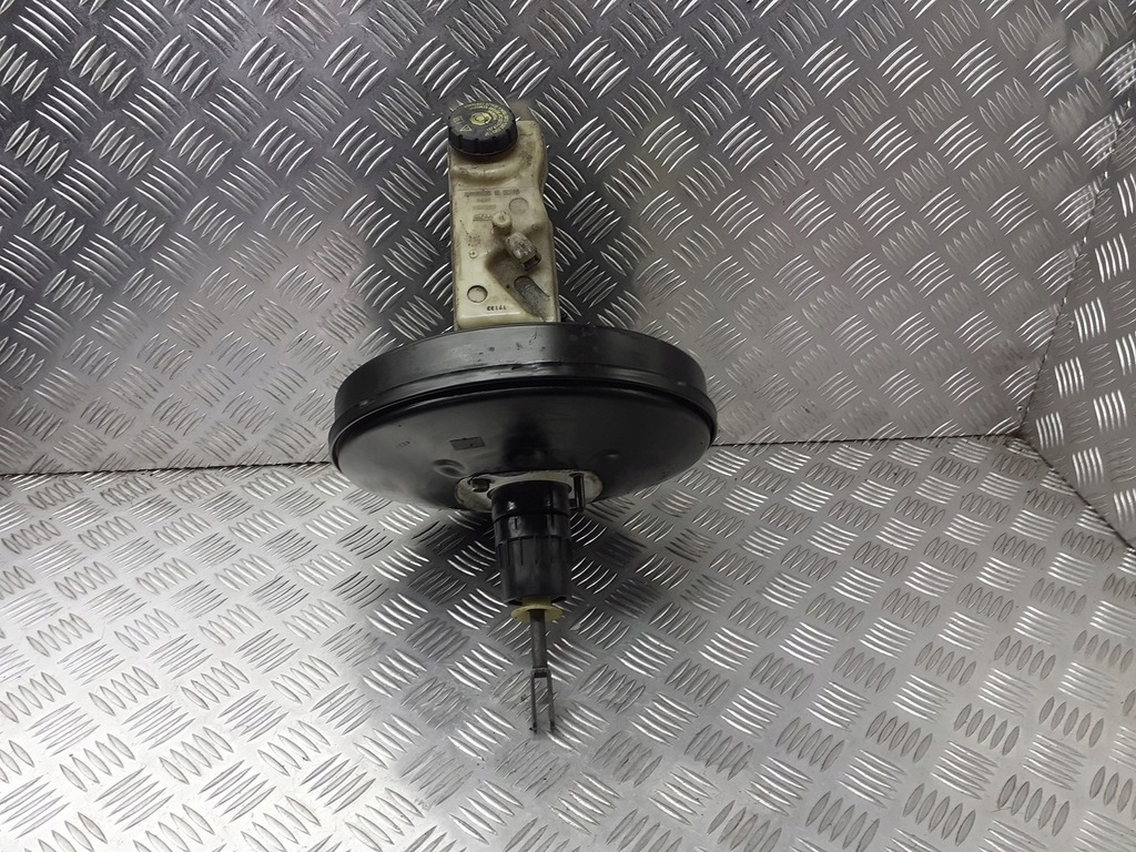 фото №1, Усилитель тормозов renault scenic ii 1.9 dci 8200157453