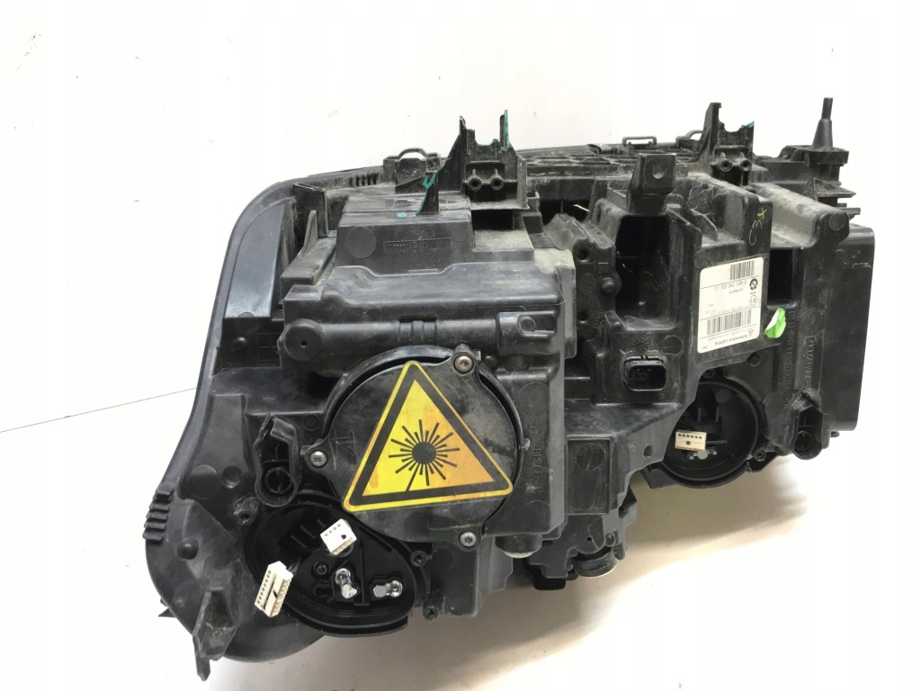 фото №12, Bmw x5 g05 x6 g06 лампа права laser 9481790